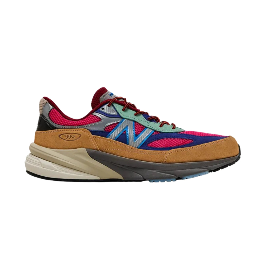 Tênis New Balance 990V6 x Action Bronson "Ainozama"