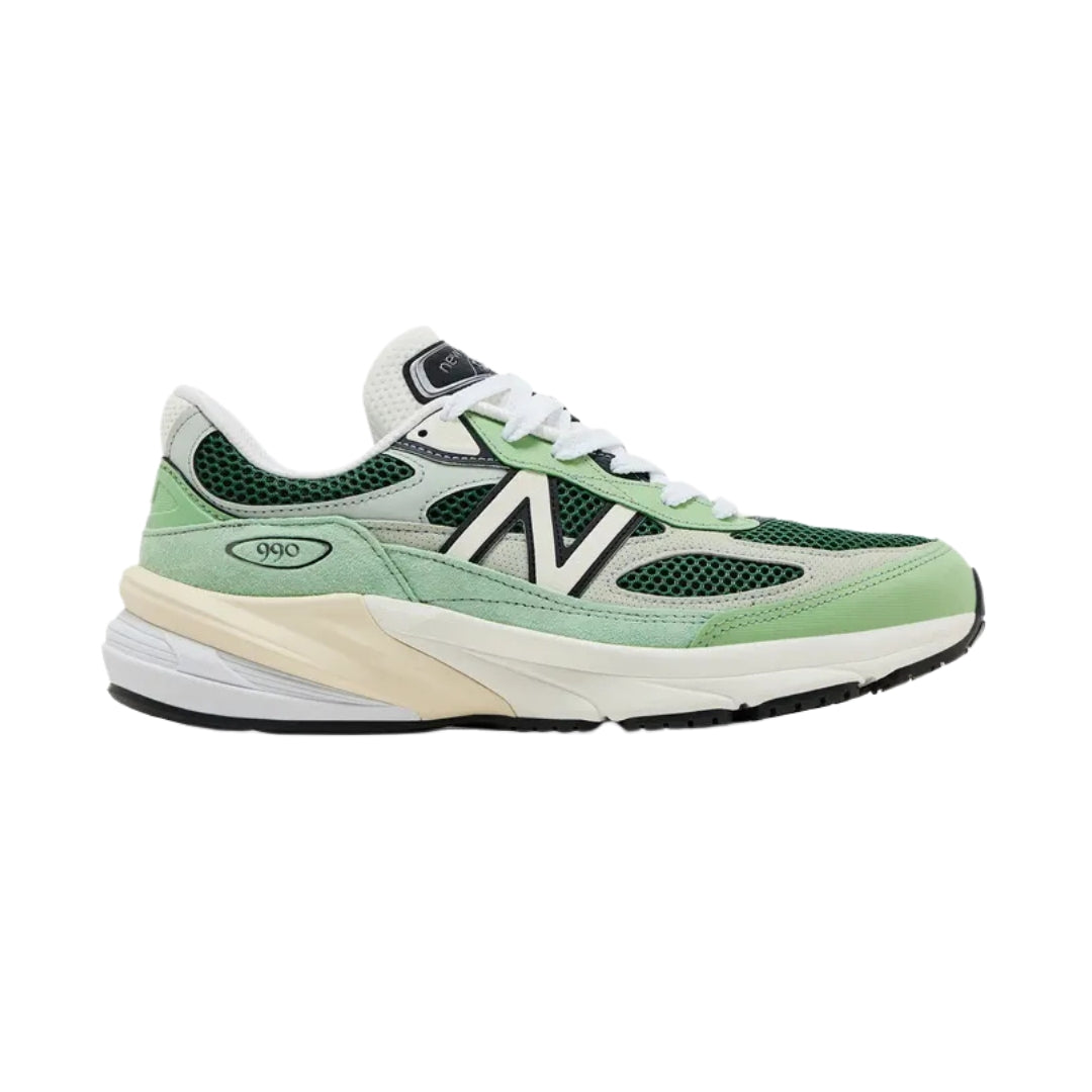 Tênis New Balance 990V6 "Avocado/Natural Mint"