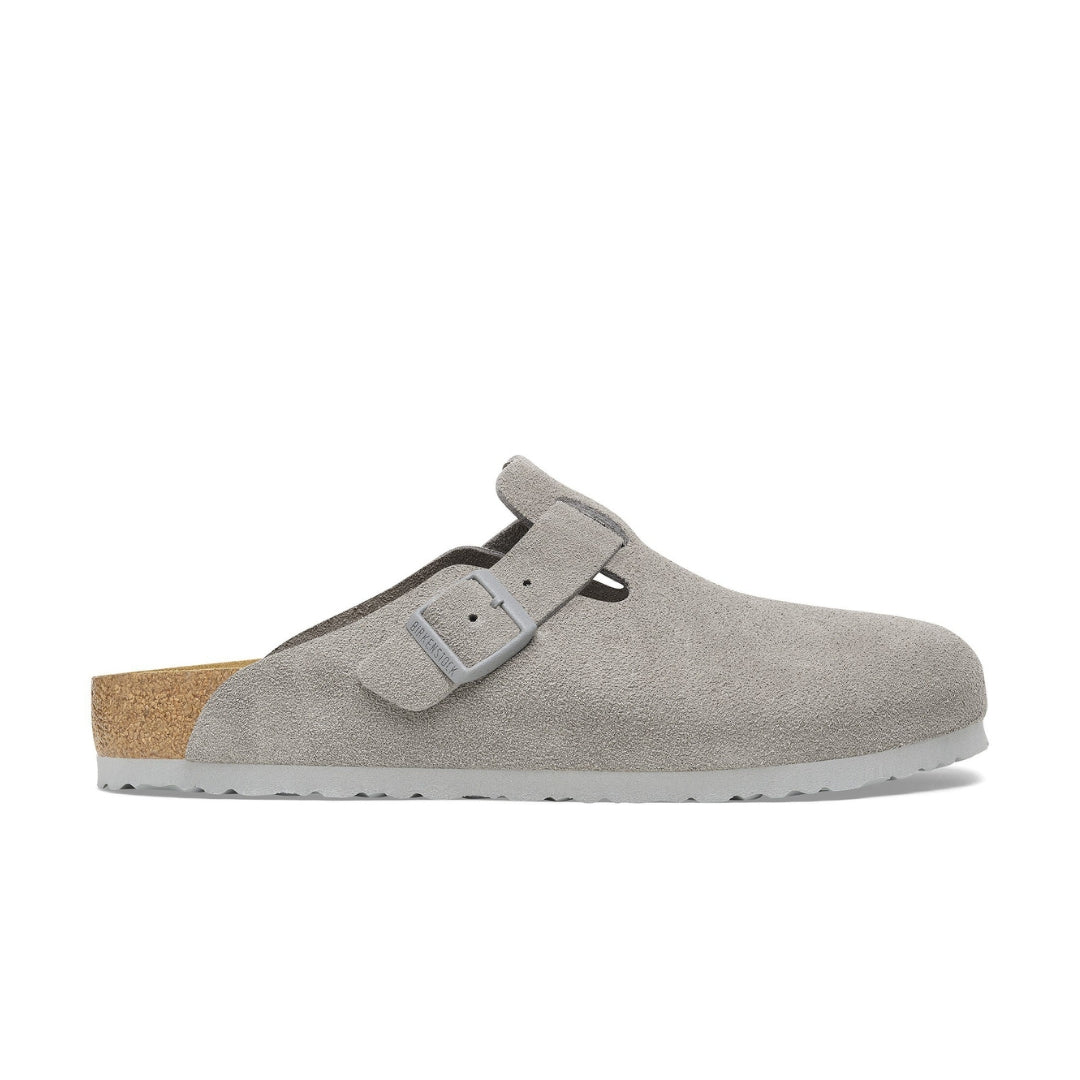 Sandália Clog BIRKENSTOCK Boston "Stone"