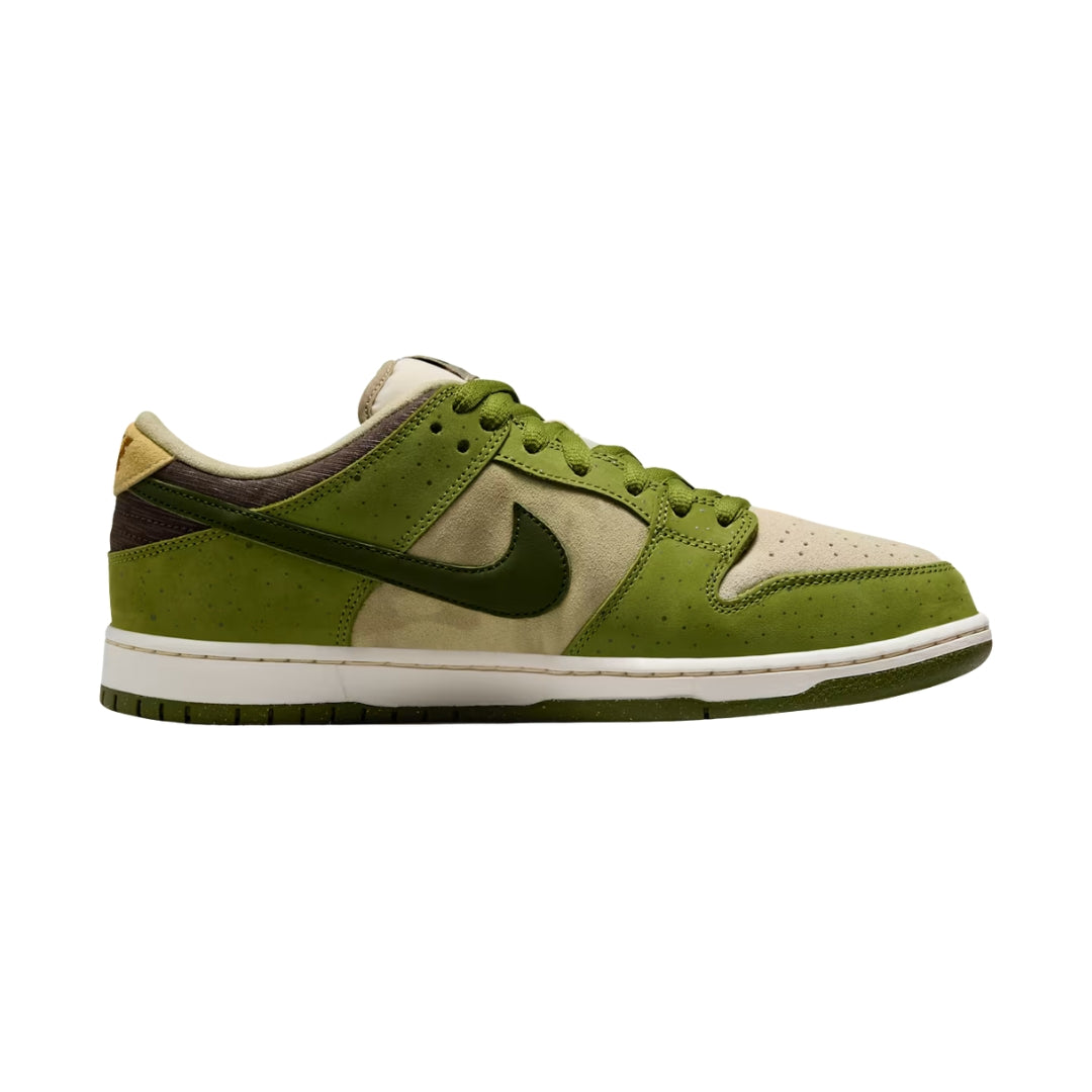 Tênis Nike SB Dunk Low x Yuto Horigome "Matcha"