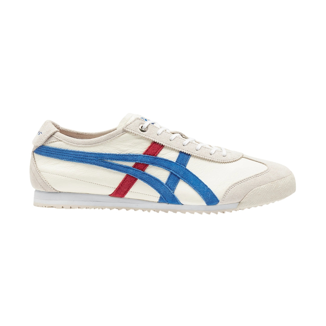 Tênis Onitsuka Tiger Mexico 66 SD VIN "White/Directoire Blue"