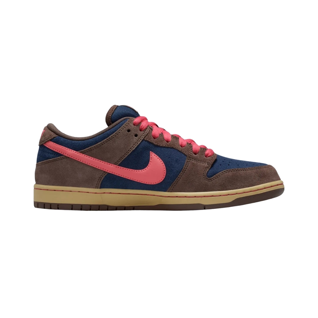 Tênis Nike SB Dunk Low Pro "Baroque Brown"