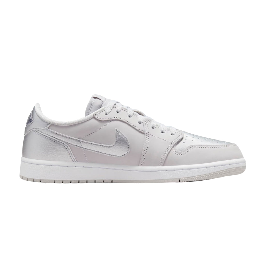 Tênis Nike Air Jordan 1 Low "Silver"
