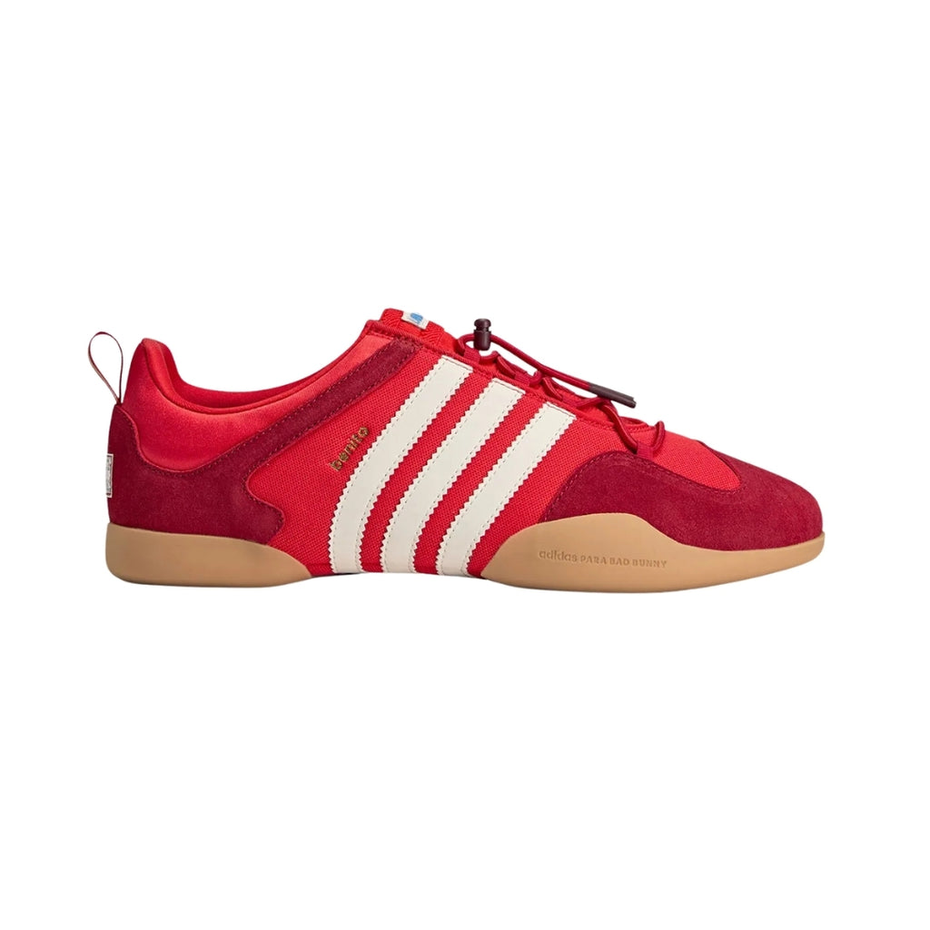 Tênis Adidas Ballerina x Bad Bunny "Flamboyan"