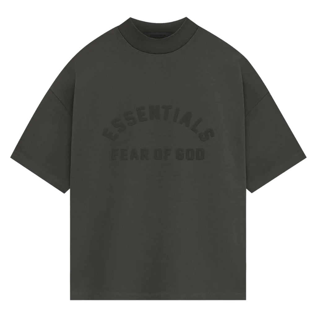 Camiseta Fear of God Essentials Heavy Jersey S/S Tee "Ink"