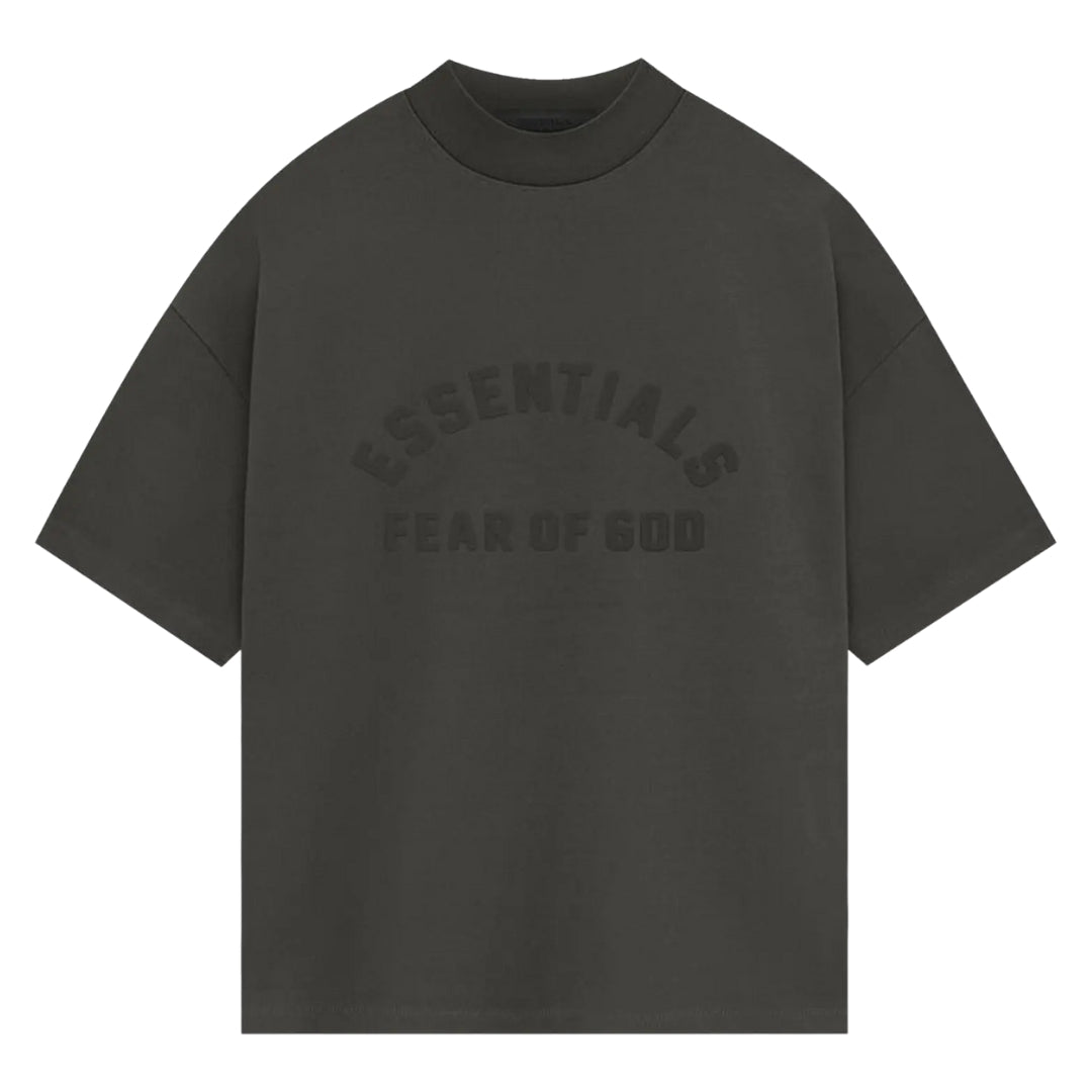 Camiseta Fear of God Essentials Heavy Jersey S/S Tee "Ink"