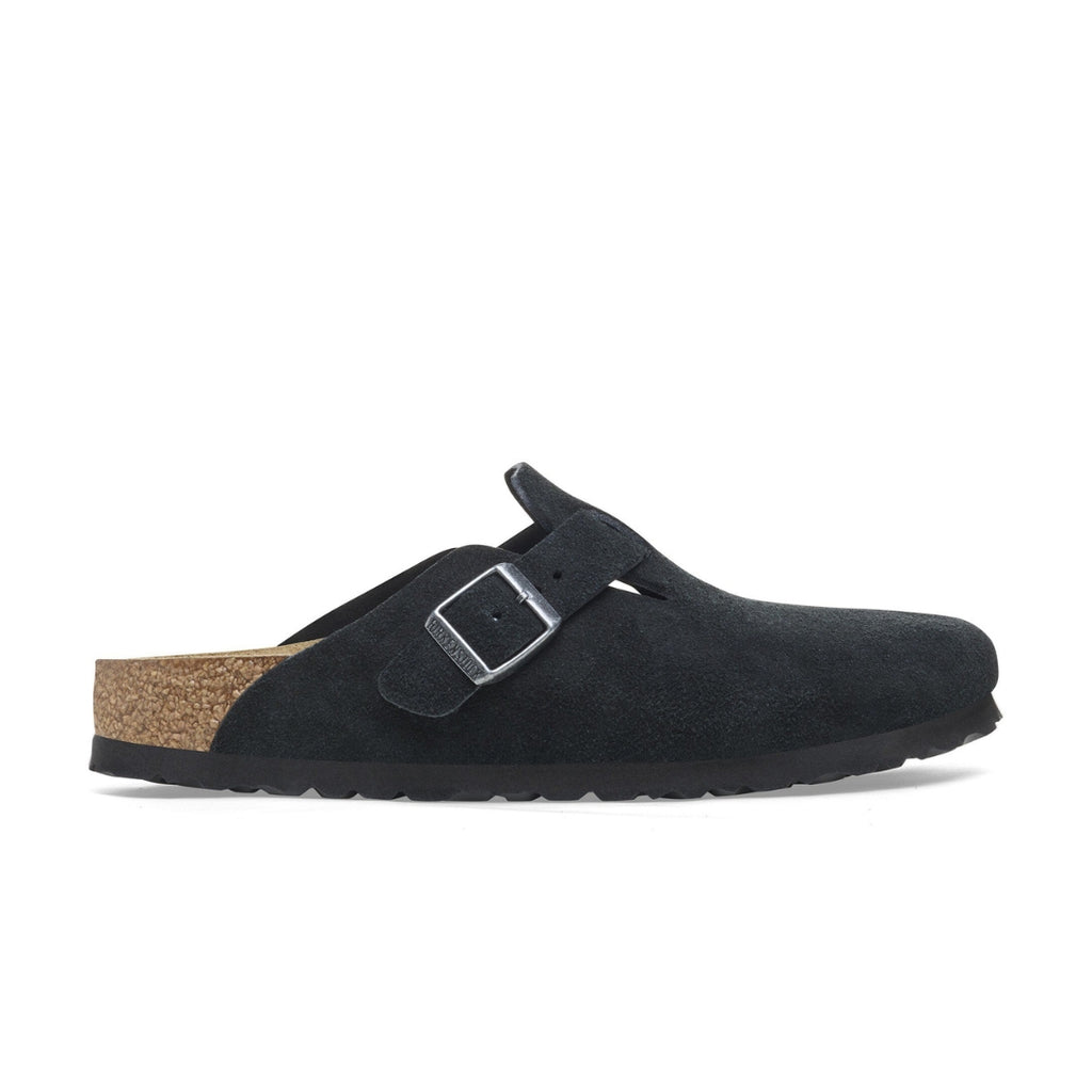 Sandália Clog BIRKENSTOCK Boston "Black"