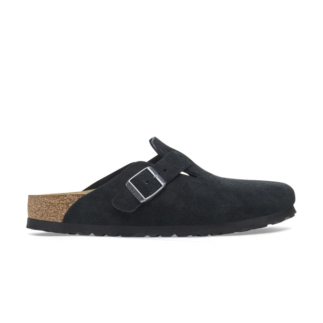 Sandália Clog BIRKENSTOCK Boston "Black"
