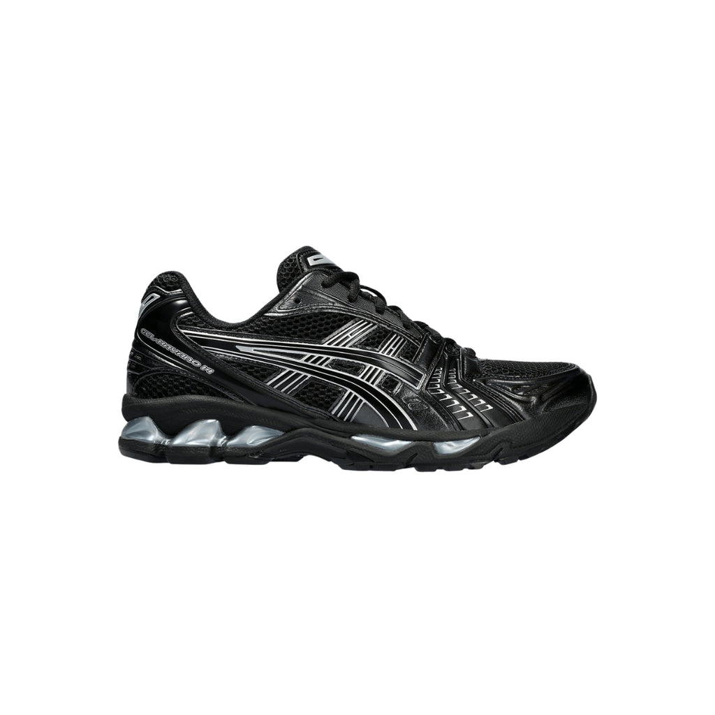 Tênis Asics Gel-Kayano 14 "Black/Pure Silver"