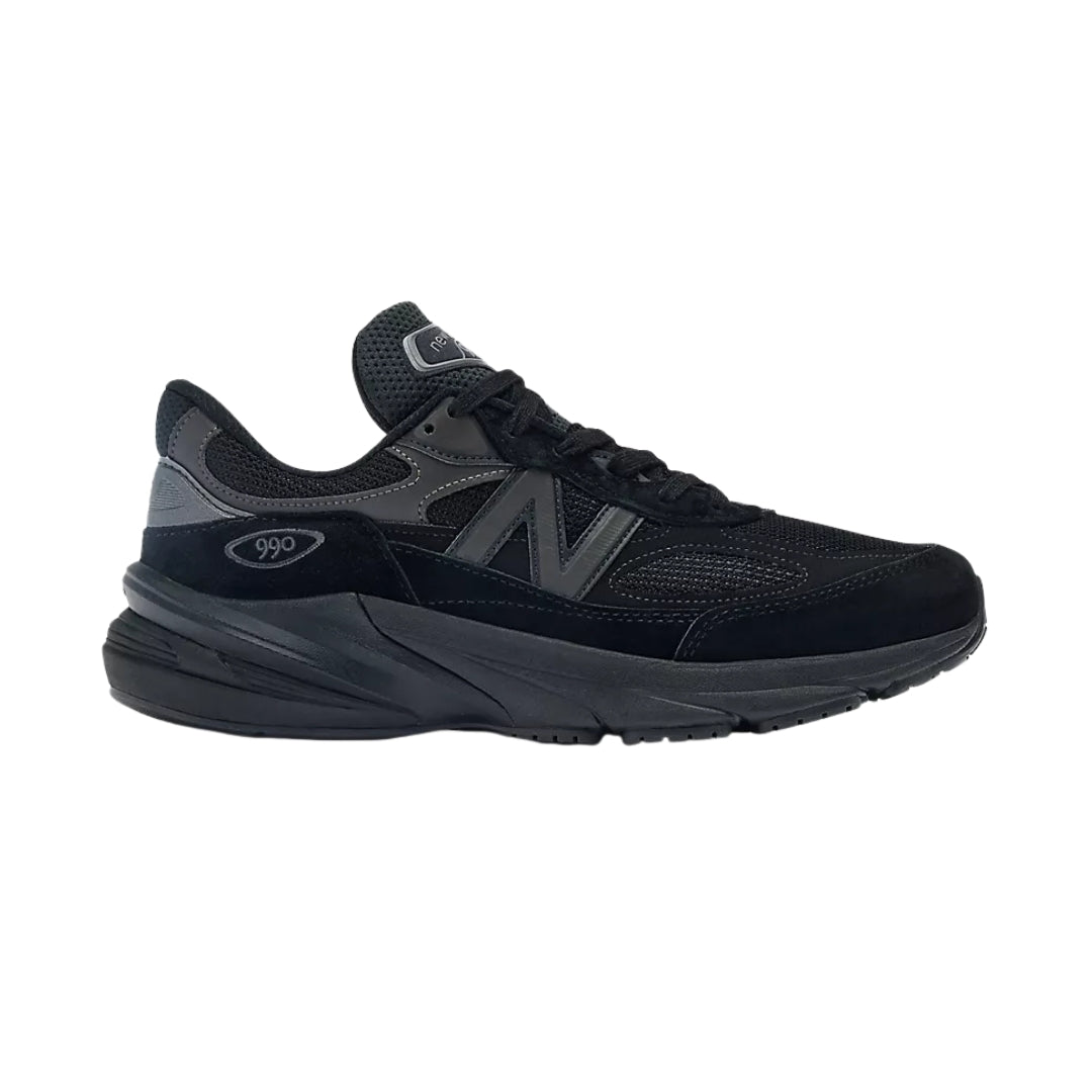 Tênis New Balance 990V6 "Triple Black"