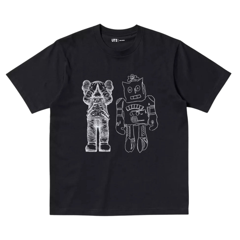 Camiseta KAWS x Uniqlo Warhol UT Graphic