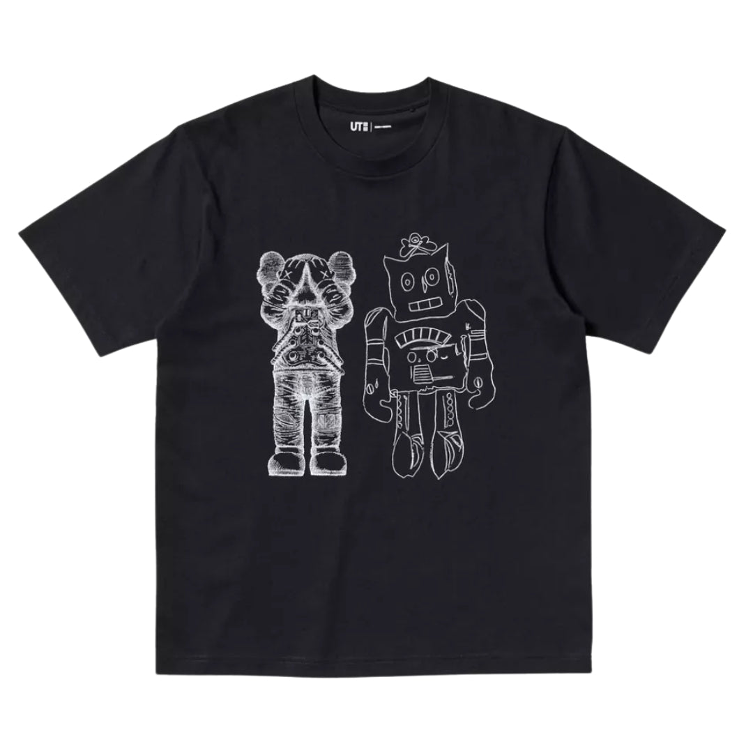 Camiseta KAWS x Uniqlo Warhol UT Graphic