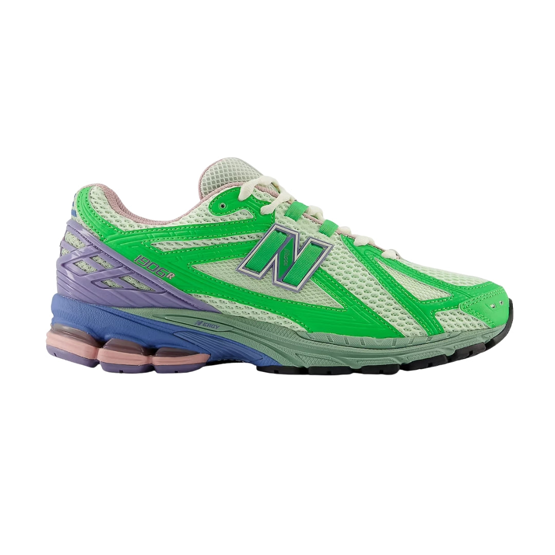 Tênis New Balance 1906R "Green Astral Purple"