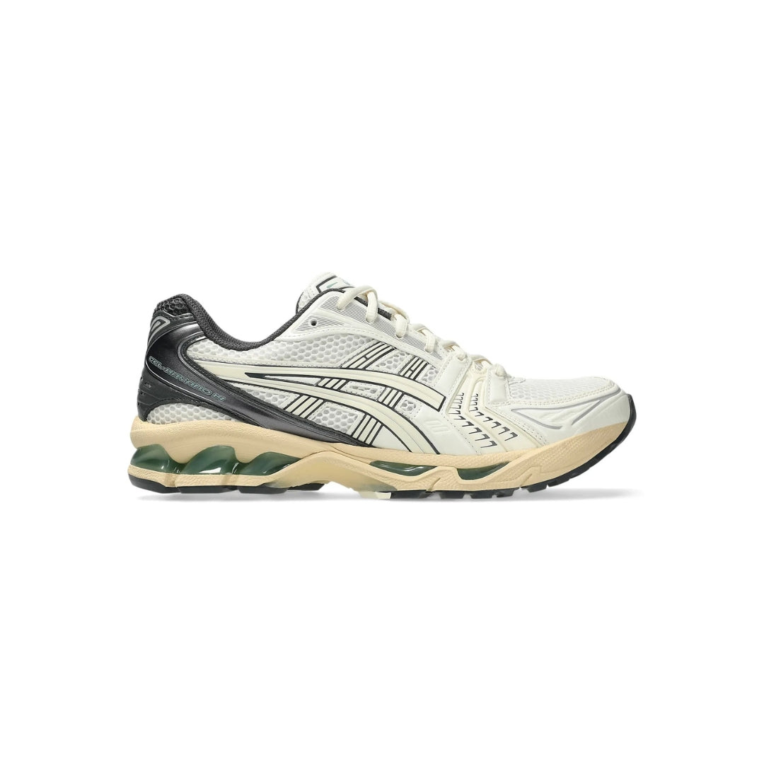 Tênis Asics Gel-Kayano 14 "Cream/Obsidian Grey"