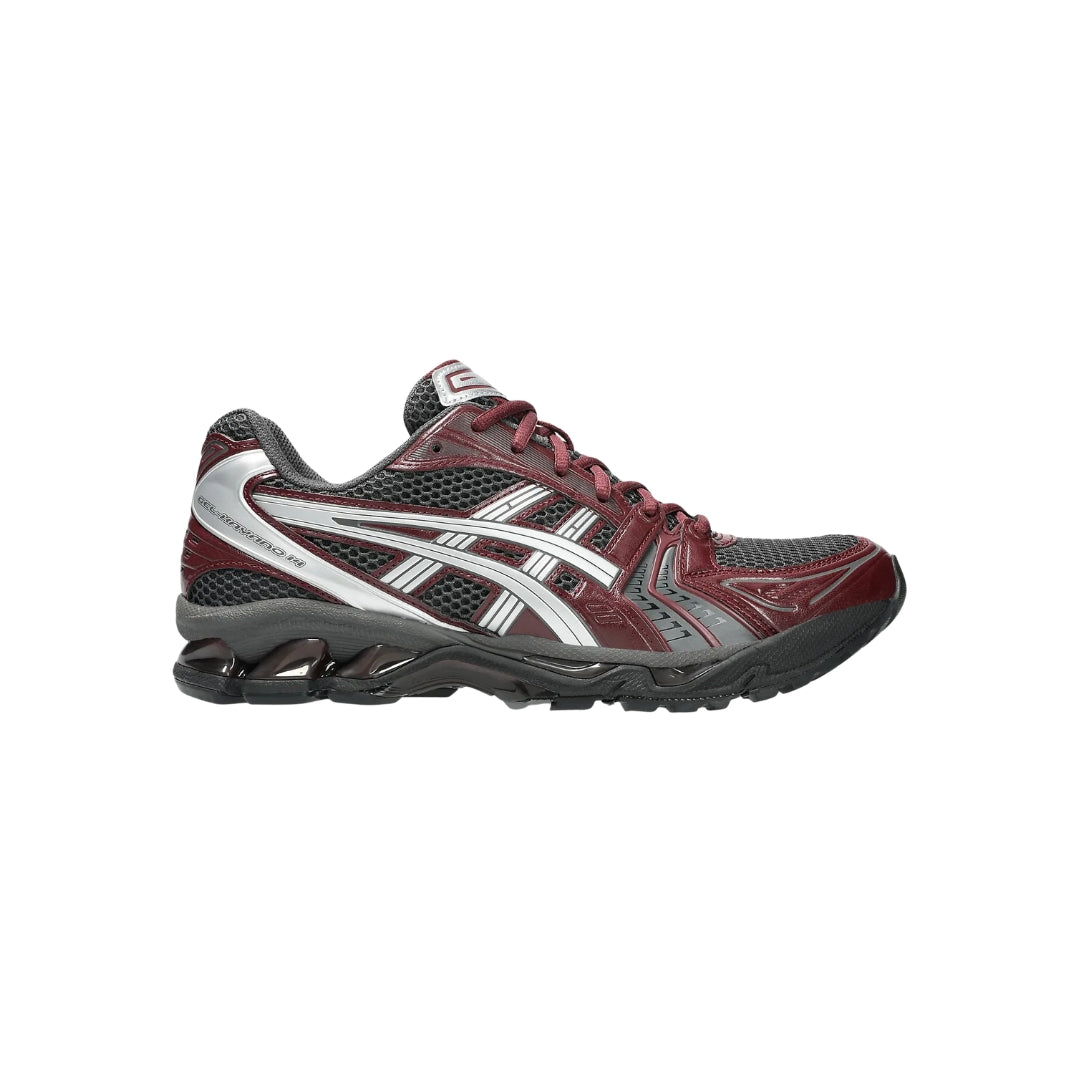 Tênis Asics Gel-Kayano 14 "Obsidian Grey/Pure Silver"