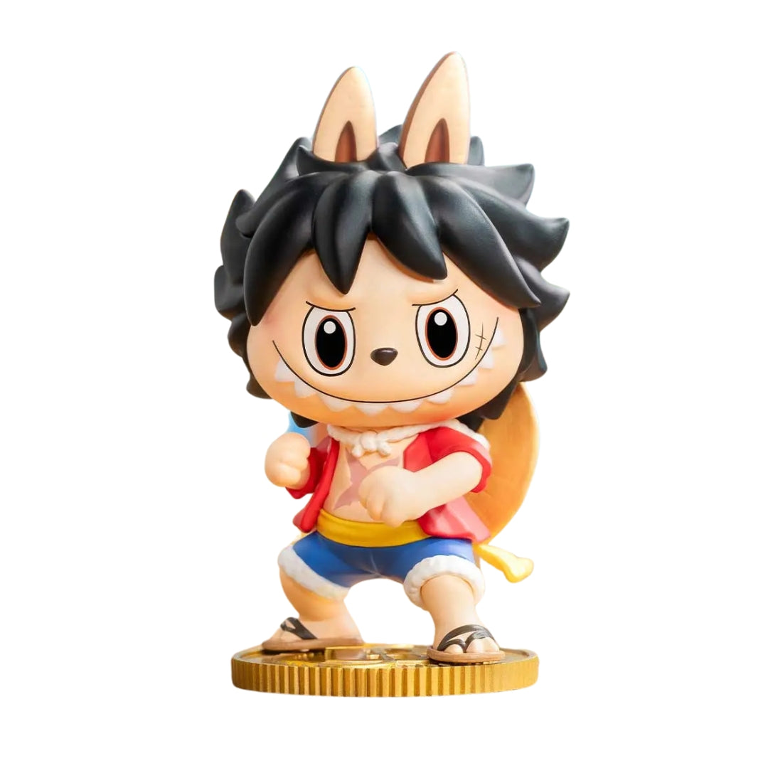 Labubu One Piece Series POPMART - Caixa surpresa