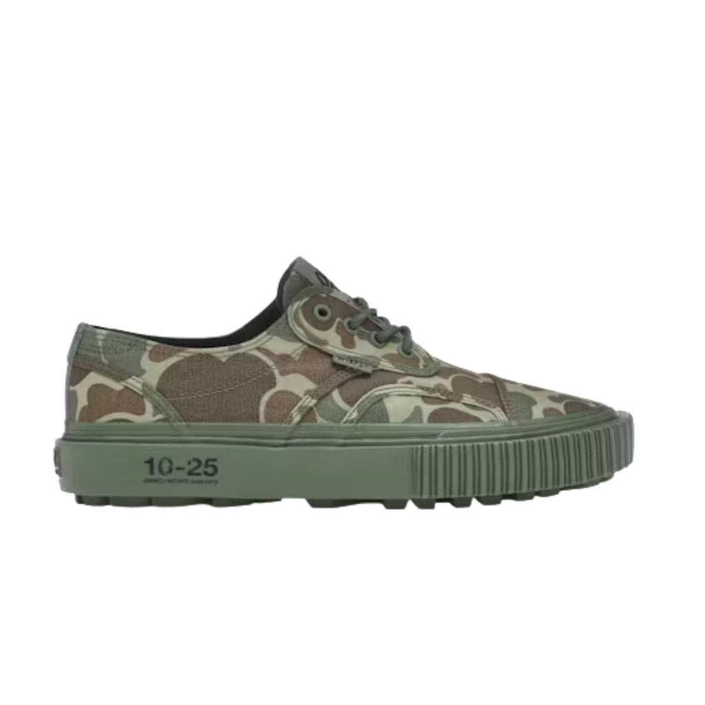 Tênis Vans OTW Seylynn Lug WTAPS "Duck Camo"