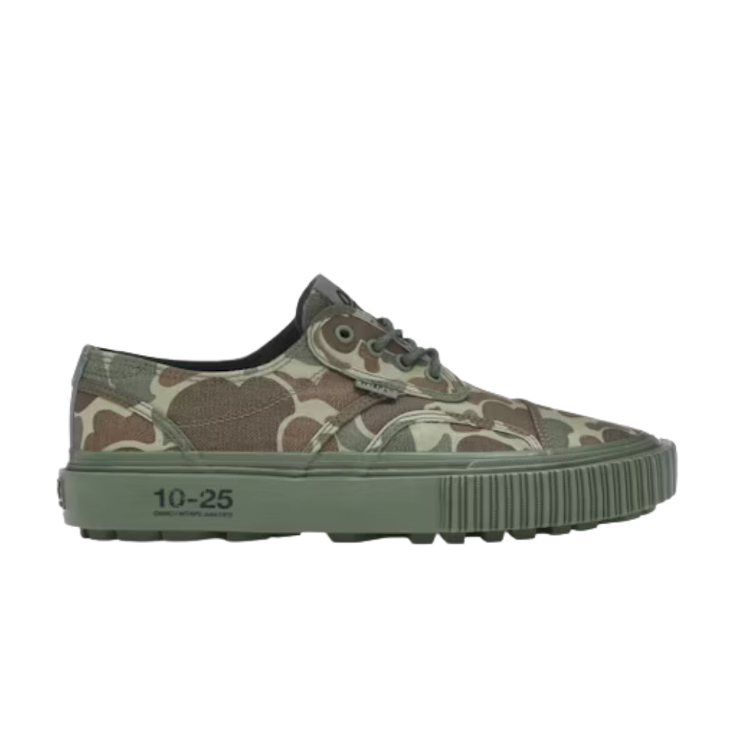 Tênis Vans OTW Seylynn Lug WTAPS "Duck Camo"