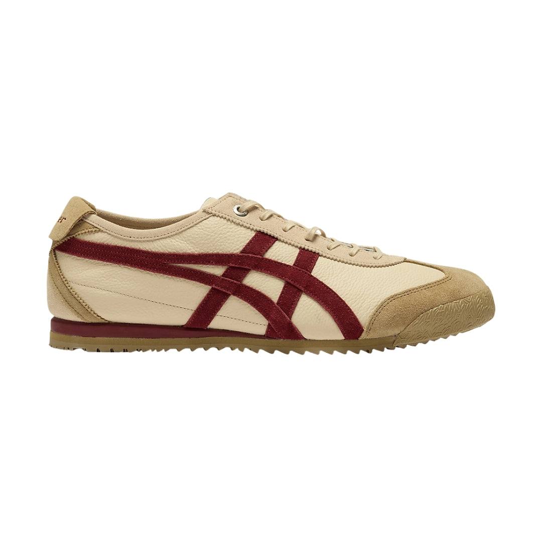 Tênis Onitsuka Tiger Mexico 66 SD VIN "Beige/Beet Juice"