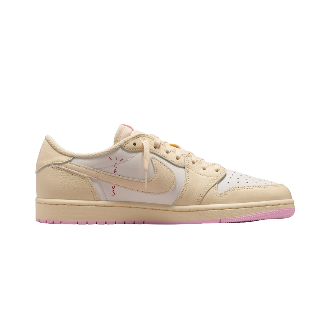 Tênis Nike Air Jordan 1 x Travis Scott 