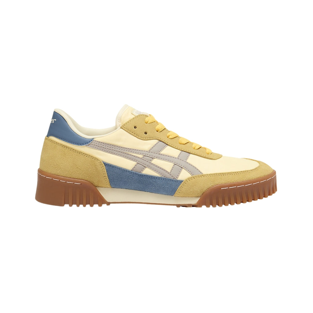 Tênis Onitsuka Tiger ROTEMIT "Ivory / Oyster Grey"