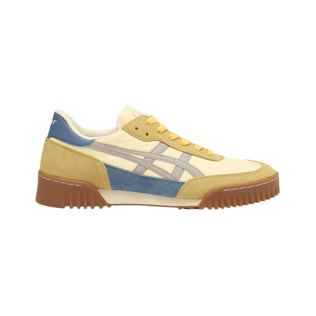 Tênis Onitsuka Tiger ROTEMIT "Ivory / Oyster Grey"