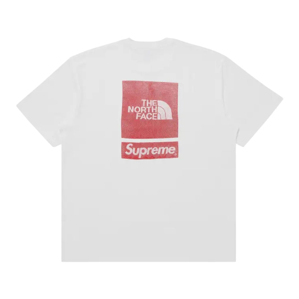 Camiseta Supreme The North Face S/S Top "White"