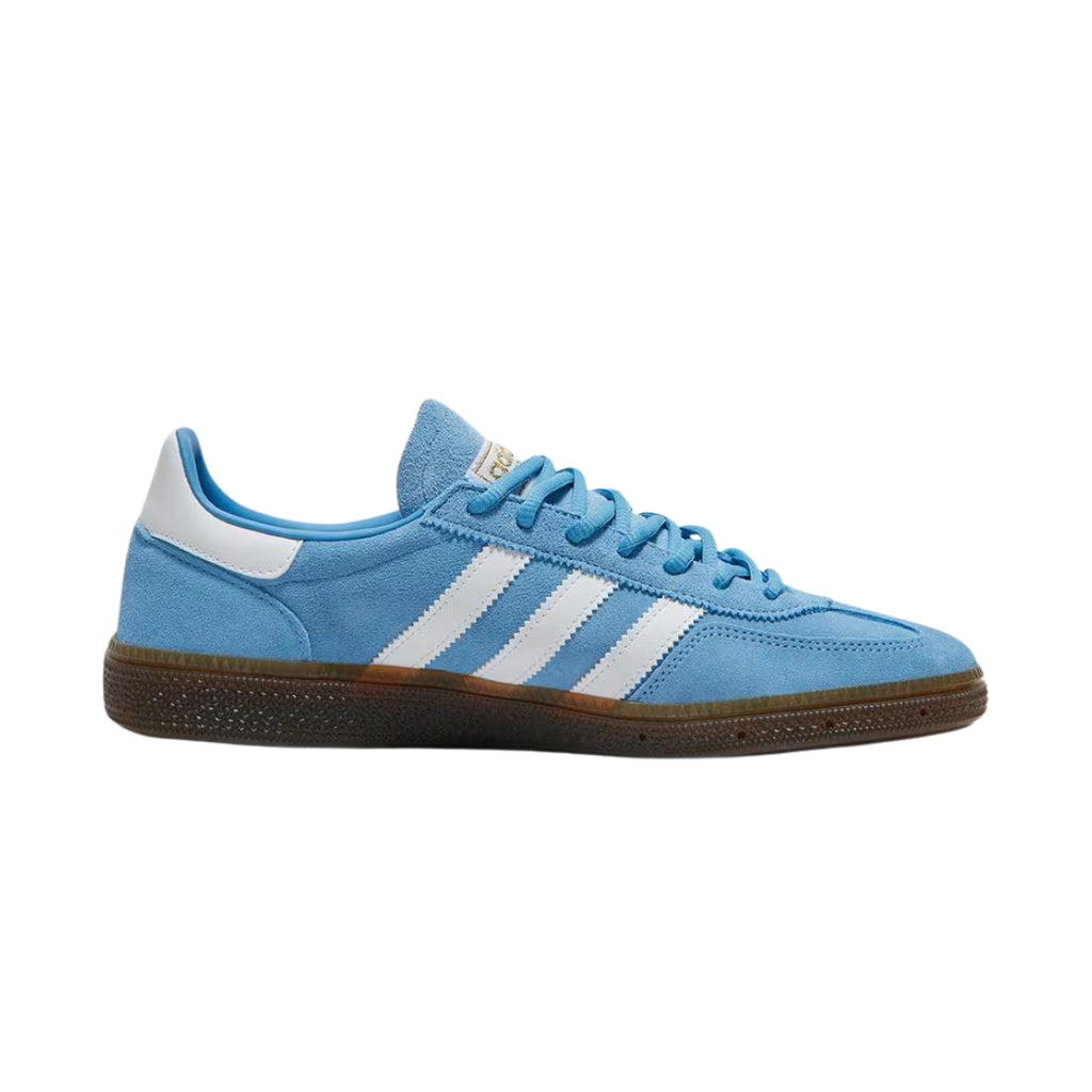 Tênis Adidas Handball Spezial "Light Blue/Footwear White"