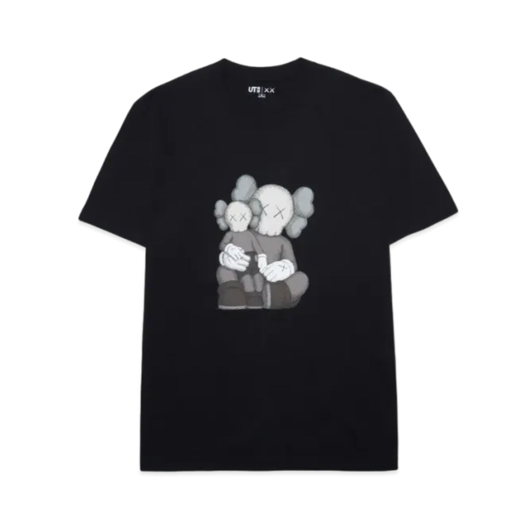 Camiseta Uniqlo x KAWS Tee 03 "Black"