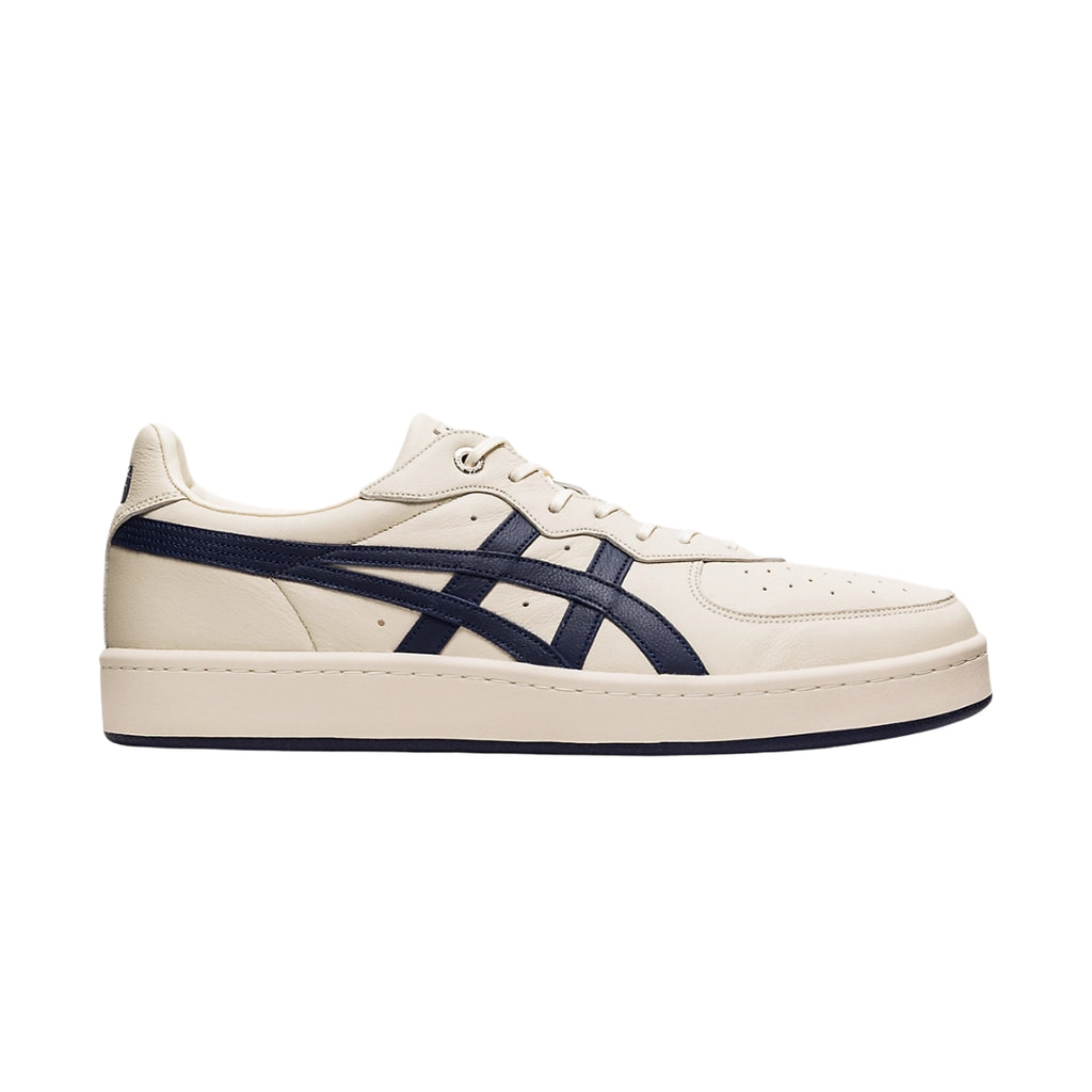 Tênis Onitsuka Tiger GSM SD "Oatmeal/Peacoat"