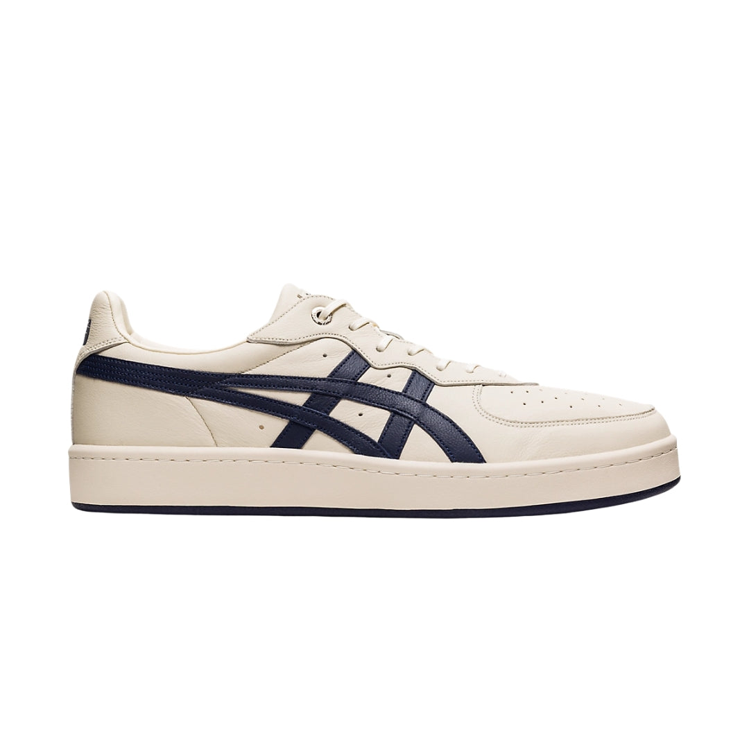 Tênis Onitsuka Tiger GSM SD "Oatmeal/Peacoat"