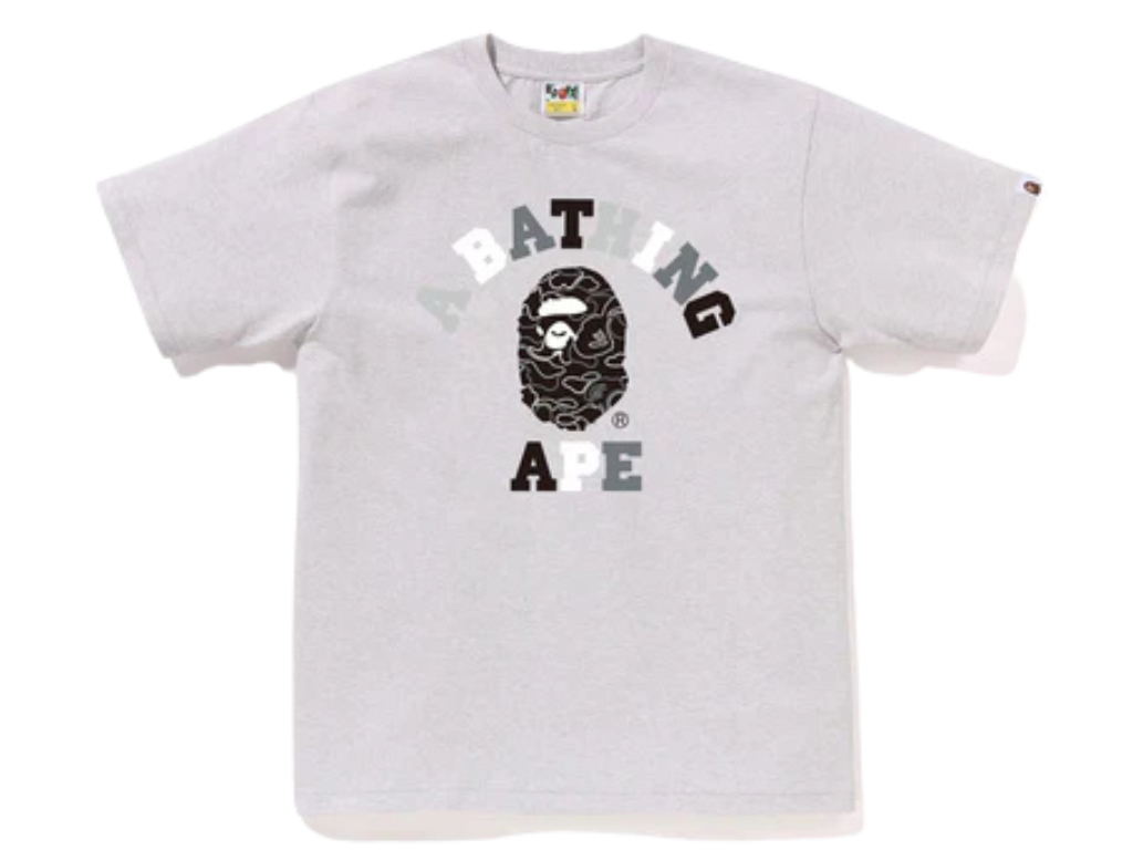 Camiseta NEON CAMO COLLEGE TEE