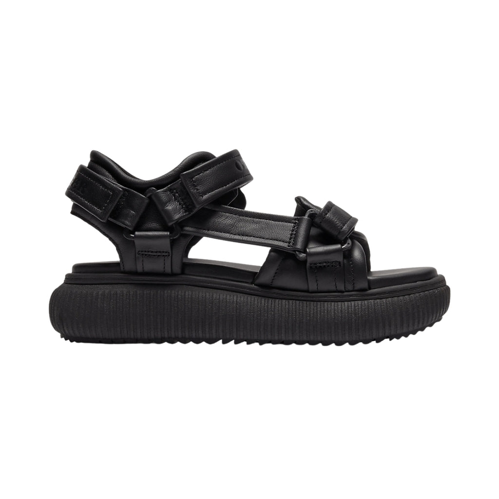 Sandália Onitsuka Tiger Belted "BLACK/BLACK"