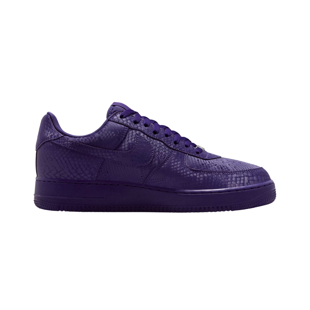 Tênis Nike Air Force 1 Low Kobe Bryant "Court Purple"