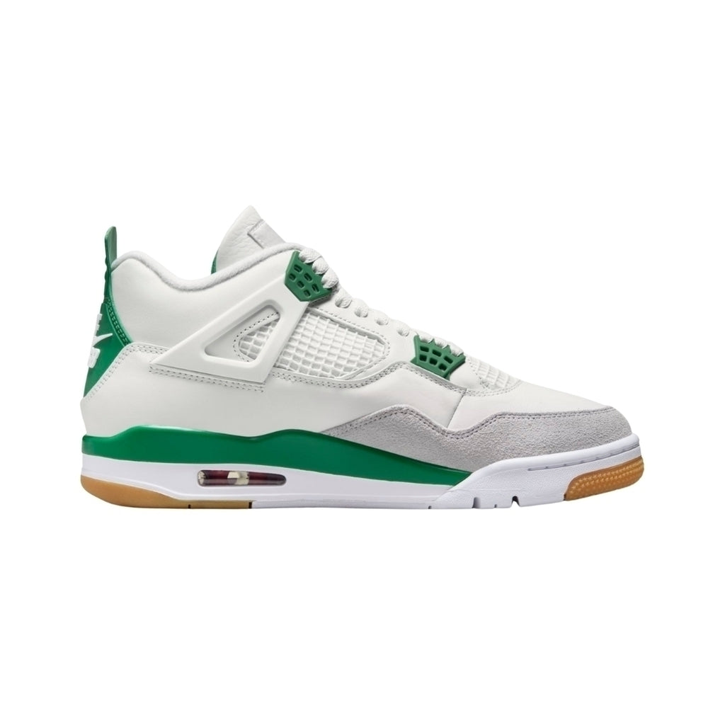 Tênis Nike Air Jordan 4 Retro SB "Pine Green"