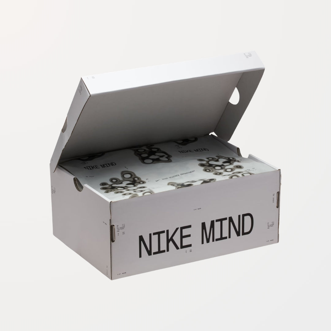 Tênis Nike Mind 001 Slide "Grey"