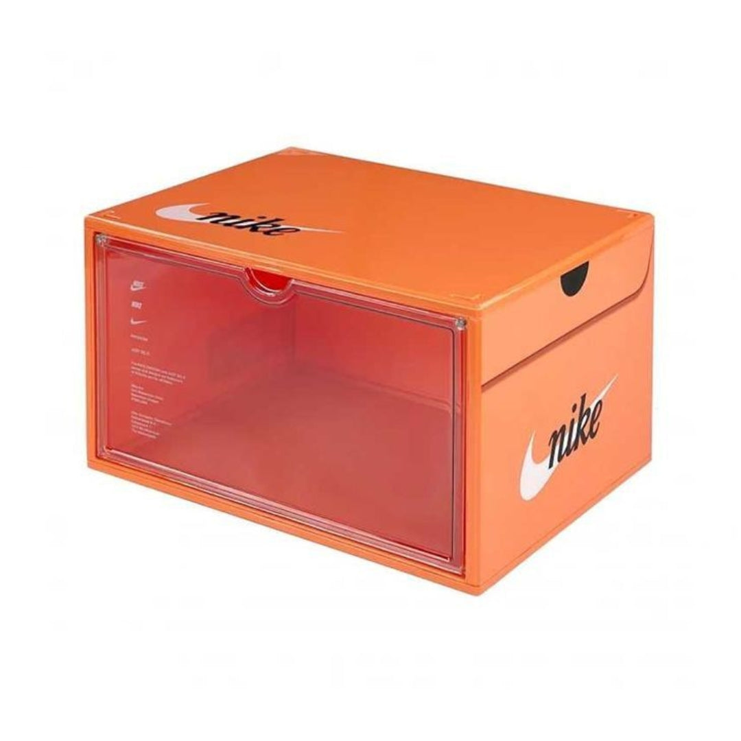 Caixa para tênis Nike Vintage "Orange" (unidade)