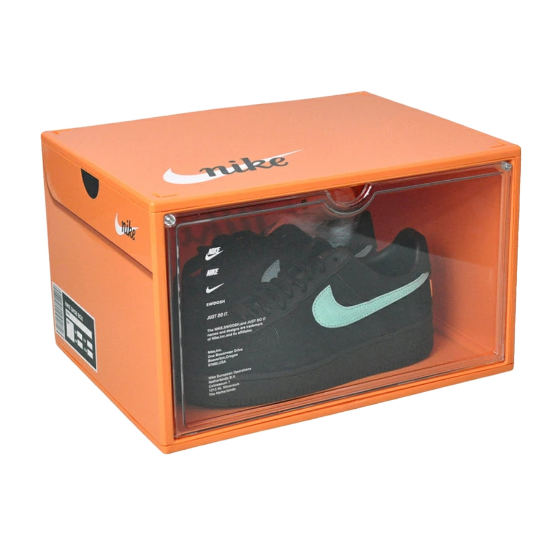 Caixa para tênis Nike Vintage "Orange" (unidade)