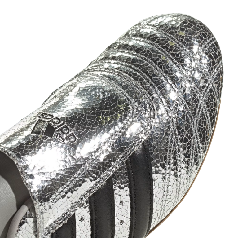Tênis Adidas Taekwondo "Silver Metallic"
