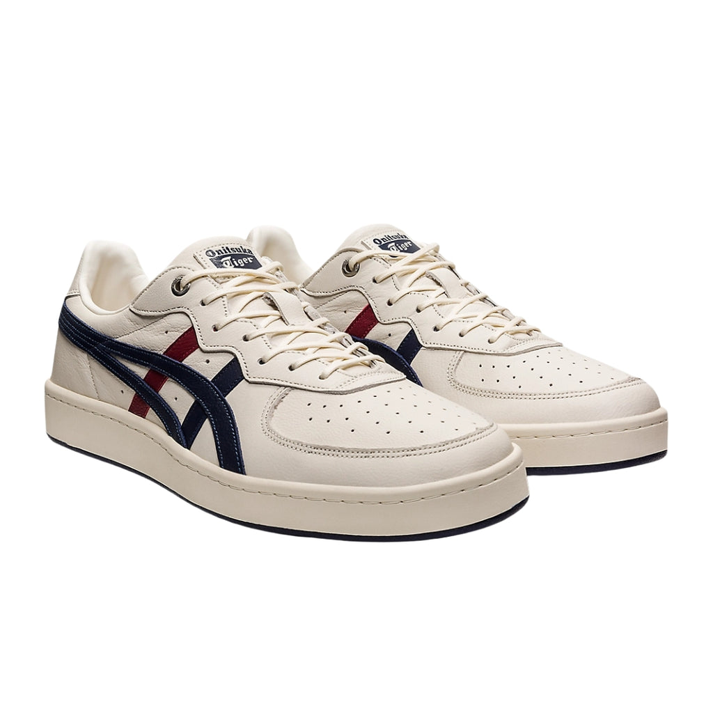 Tênis Onitsuka Tiger GSM SD "Cream/Peacoat"