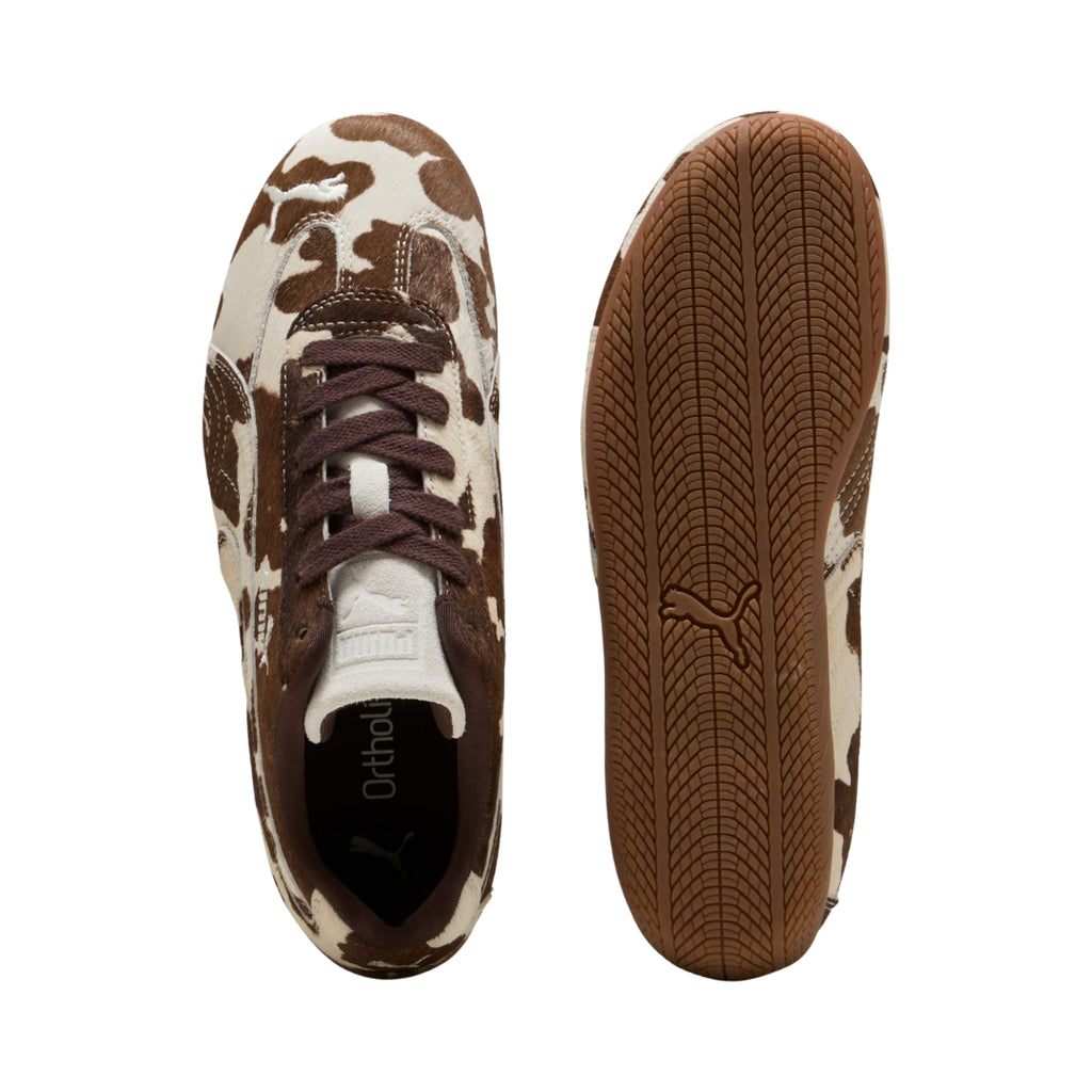 Tênis Puma Speedcat OG "Chocolate Brown-Gum"