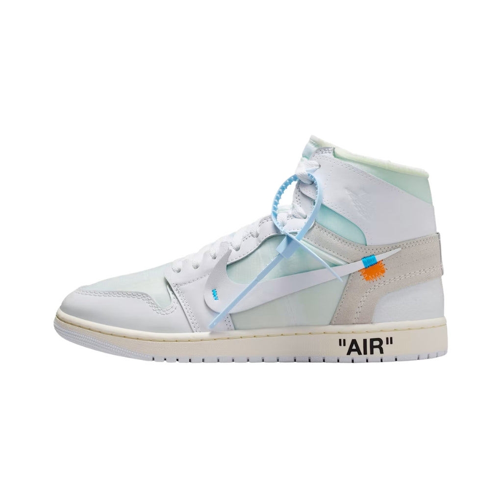 Tênis Nike Air Jordan 1 x Virgil Abloh Archive "Alaska"