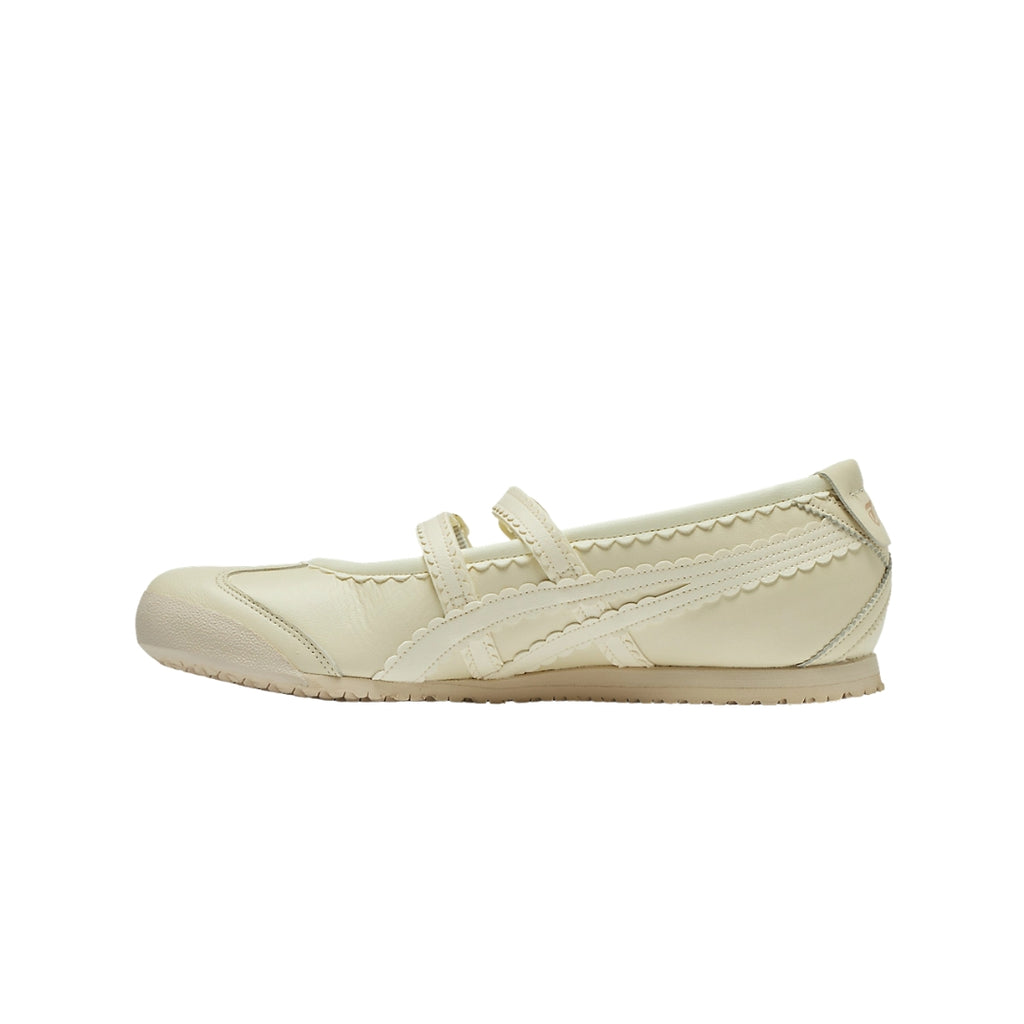 Tênis Onitsuka Tiger Mexico 66 TGRS "Ivory/Cream"