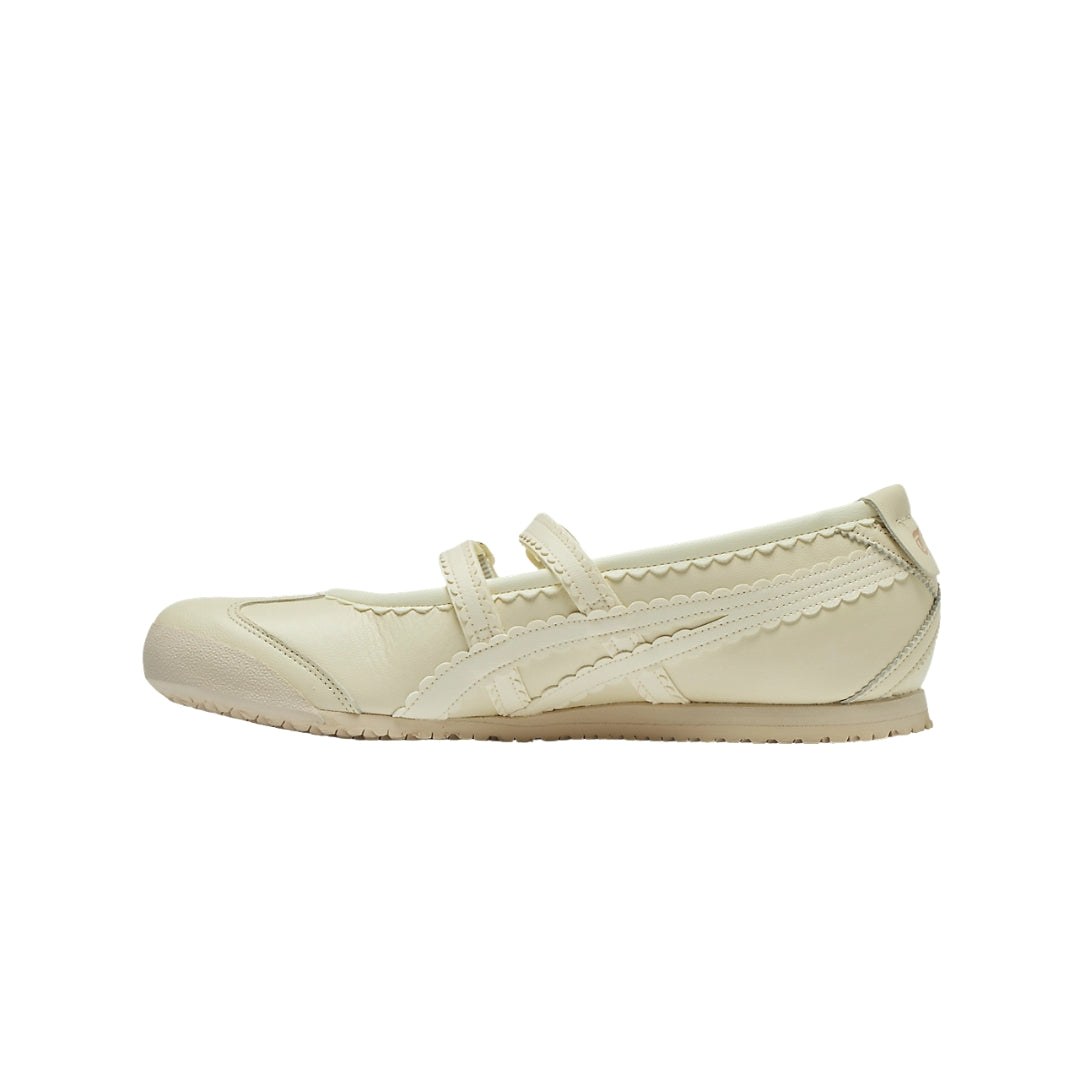 Tênis Onitsuka Tiger Mexico 66 TGRS "Ivory/Cream"