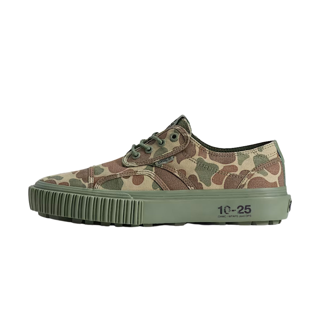 Tênis Vans OTW Seylynn Lug WTAPS "Duck Camo"