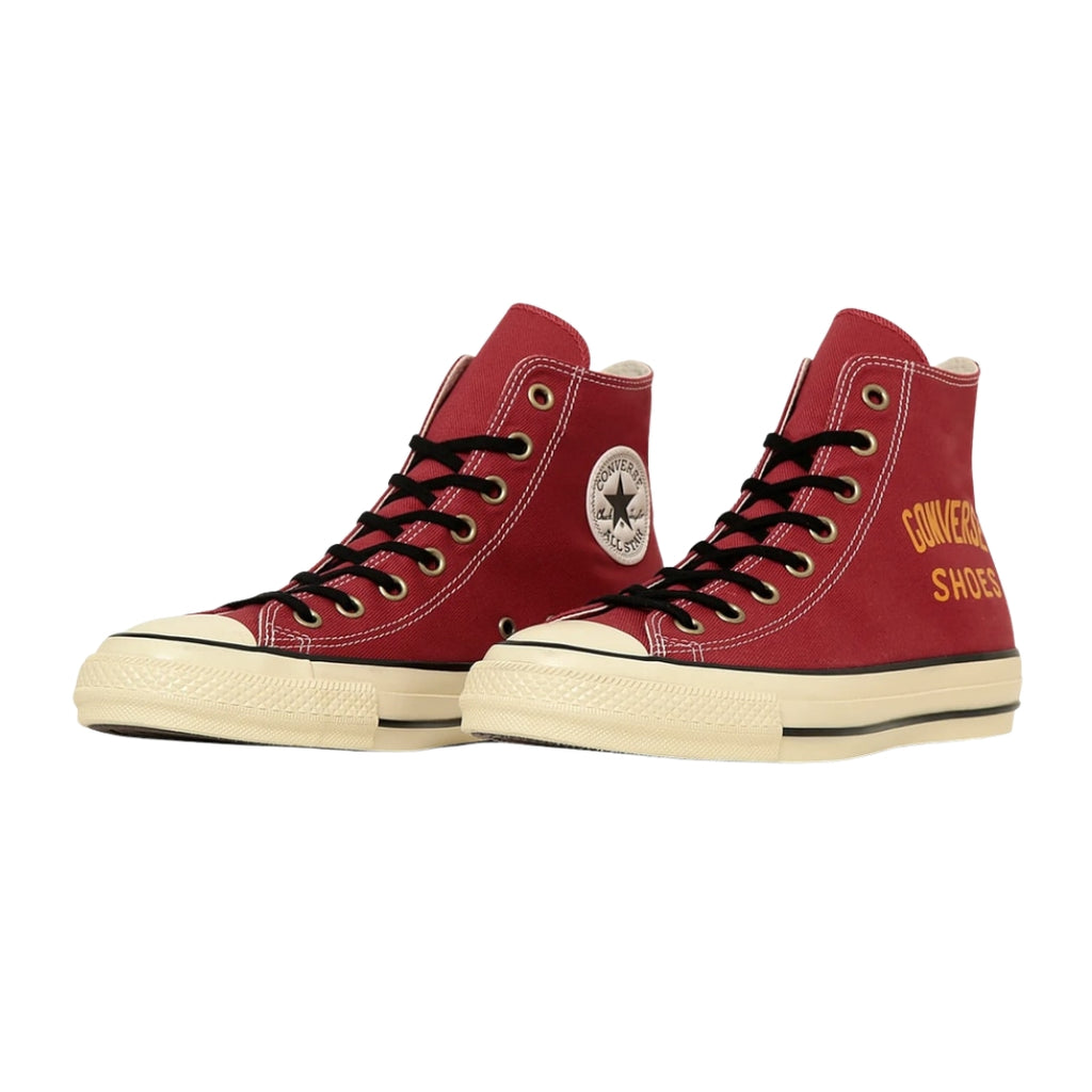 Tênis Converse All Star x Wrangler "Red"
