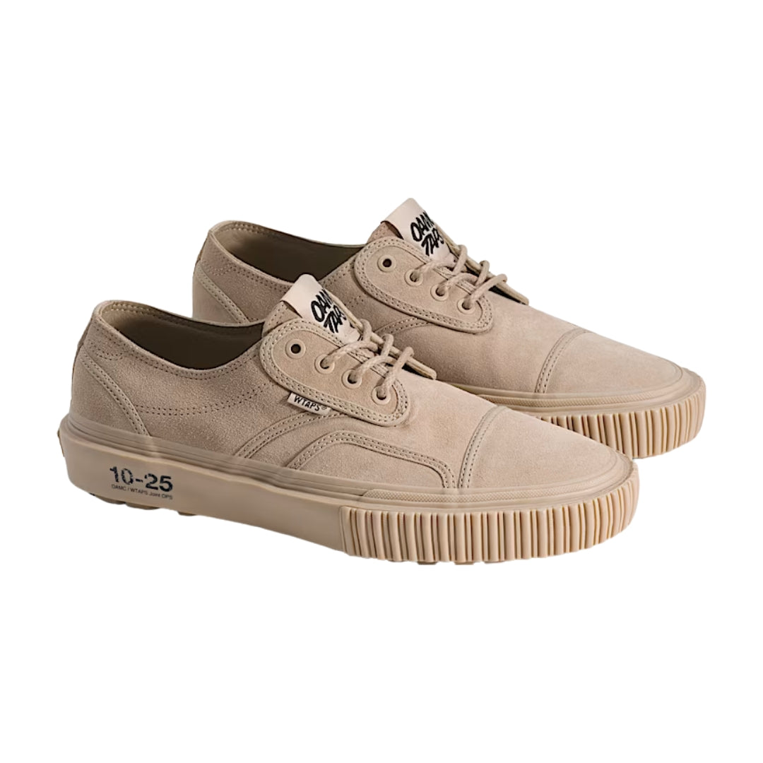 Tênis Vans OTW Seylynn Lug WTAPS "Sand Brown"