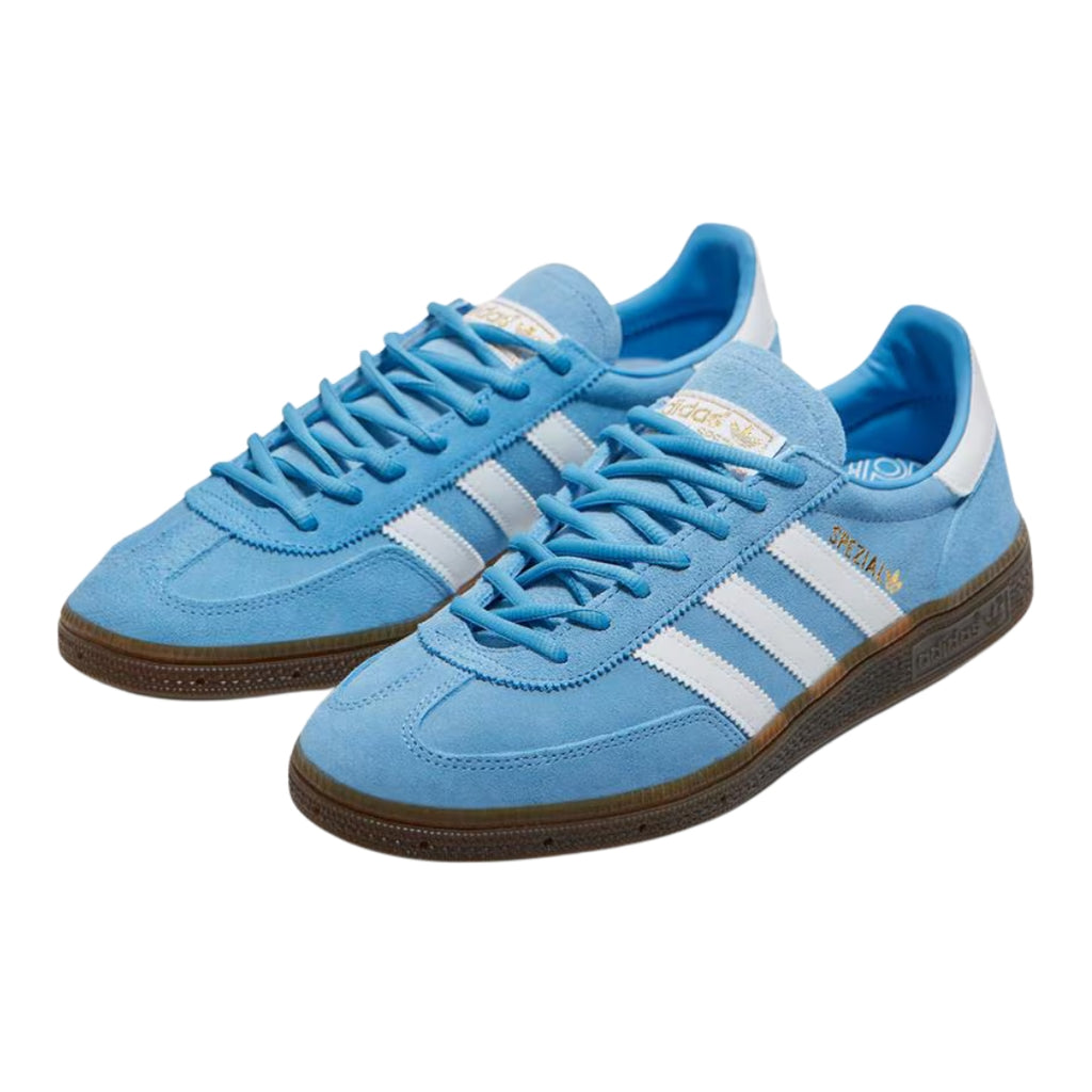 Tênis Adidas Handball Spezial "Light Blue/Footwear White"