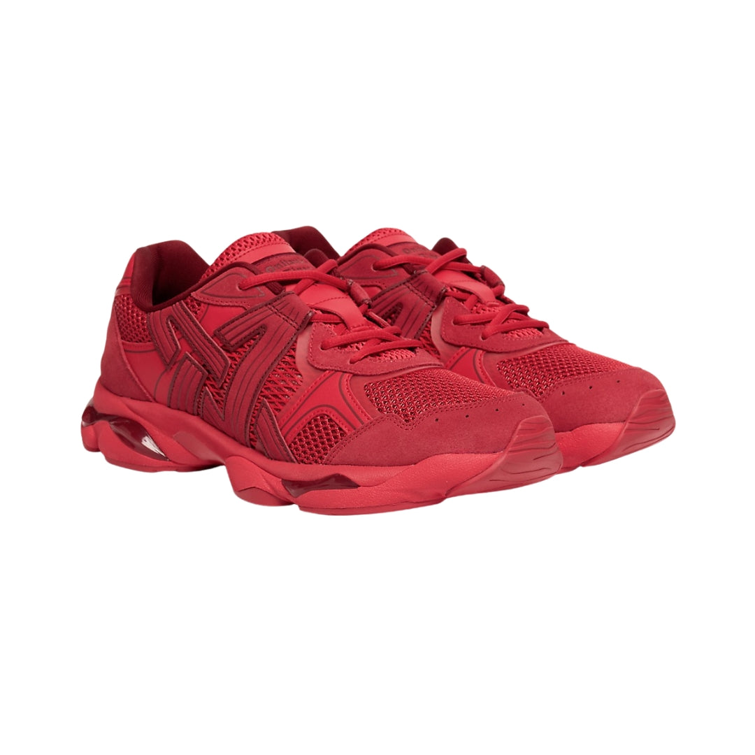 Tênis Onitsuka Tiger Tigrun "CLASSIC RED/CLASSIC RED"