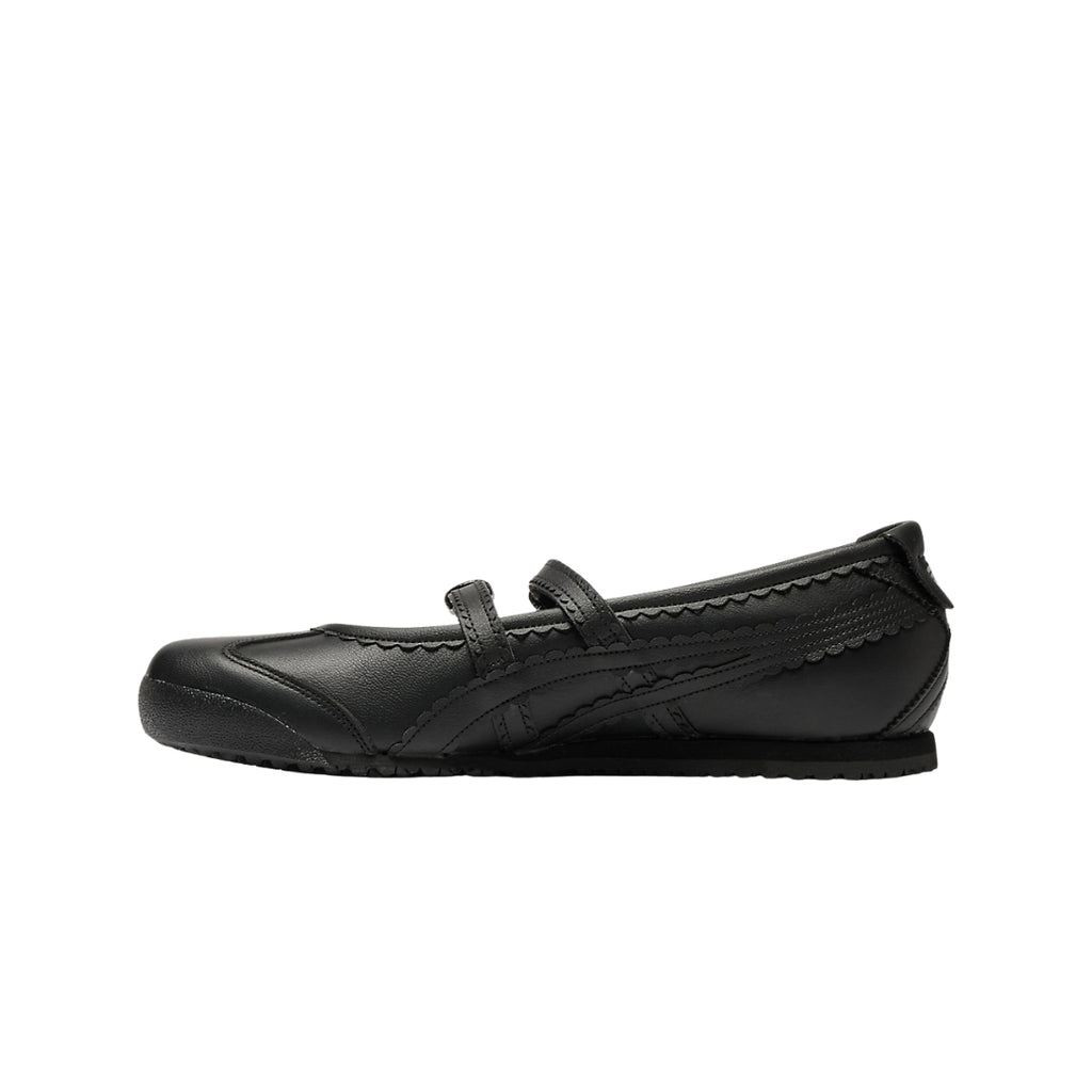 Tênis Onitsuka Tiger Mexico 66 TGRS "Black"